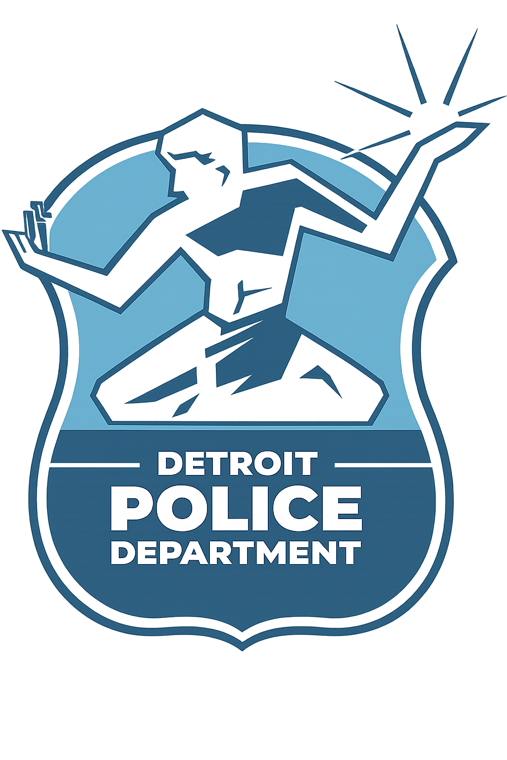 Detroit Police Department Application